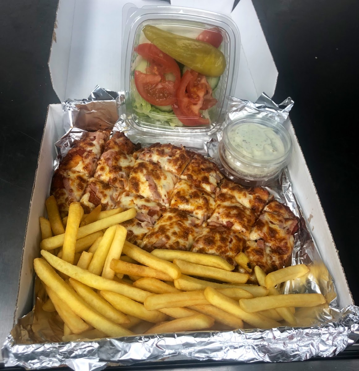 Pizza Shomenoe’S Photos 2